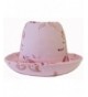 Florida Hat Company Sequin Floral in Women's Fedoras