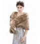 Bridalvenus Wedding Fur Wraps and Shawls- Fur Stoles and Scarves for Women - CT12N22T14M