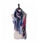 EsTong Womens Lightweight Striped Scarves in Fashion Scarves
