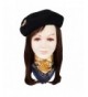 Jeicy Beret Solid French Brooch