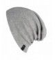 Evony Warm Slouchy Beanie Hat - Deliciously Soft Daily Beanie In Fine Knit - Light Heather Grey - CV12NU4PO9P