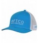 AFTCO Echo Trucker Hat In Vivid Blue Final Sale - CZ17YK9QM56