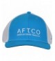 AFTCO Echo Trucker Vivid Blue in Men's Baseball Caps