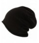 Winter Distress Slouchy Beanie Hat