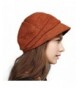 Lawliet Winter newsboy Cabbie Crushable in Women's Newsboy Caps