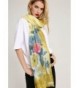 GERINLY Summer Scarfs Chinensis Womens