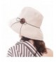 FURTALK Womens Cotton Summer Packable in Women's Sun Hats