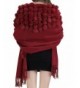 TLH Womens Exotic Design Rabbit in Cold Weather Scarves & Wraps