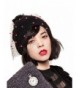 Winter Beanie Knitted Casual Invierno - Black - CE12833DNAZ
