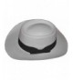 K Men's Gambler Toyo Hat White - C6127BQQUDN