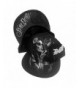DGA Day of the Dead Rockabilly Art Sublimation Men's Snapback Cap/Hat - Skin Deep - C712CCD60JT