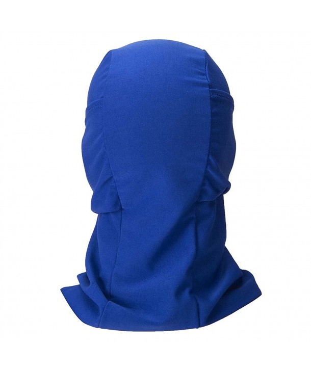 Balaclava Wind Ski Mask Full Face and Neck Warm- Windproof-Cold! Blue ...