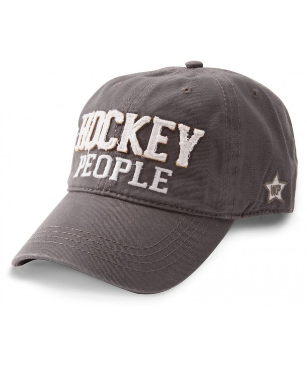 We People Hockey- Grey- One Size - C912OBR0T2U