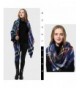 Blanket Womens Scarves Checked Winter in Fashion Scarves