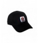 International Harvester IH Logo Hat- Solid Black - CU12CDFF3NP