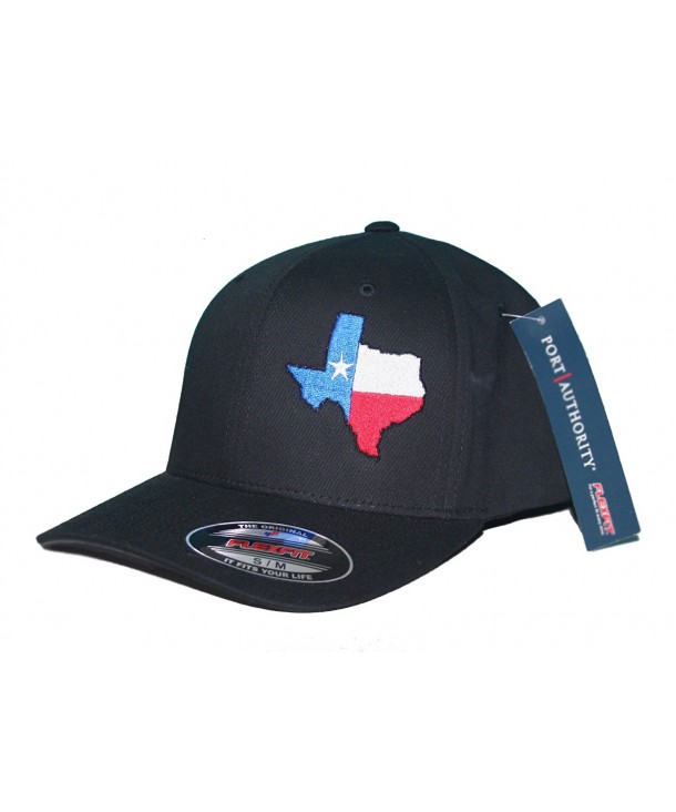 Texas State Flag Hat Cap Flexfit - CM12MAQAR21