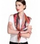 Ideal Women Square Scarf Brown