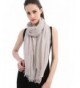 Premium Women Extreme Soft Scarf Wrap Shawl For Any Season- Super Size- Rich Color Choice - Nude - Nude - CN182OUWZCI
