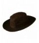 Extra Size Waxed Canvas Western in Men's Cowboy Hats