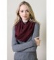 Organic Cotton Infinity Classic Non Toxic in Cold Weather Scarves & Wraps