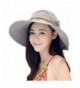 FakeFace Womens Anti UV Protective Floppy in Women's Sun Hats