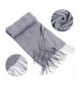 Super Wrinkled Infinity Scarves Tassel in Cold Weather Scarves & Wraps