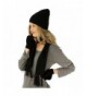 Ladies Winter Beanie Hat Gloves in Fashion Scarves