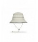 Sunday Afternoons Solar Bucket Hat - Cream - CI11018F0SZ