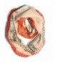 HTrends Womens Genuine Pattern Infinity in Fashion Scarves