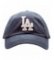 American Needle Los Angeles Dodgers New Timer Raglan Hat in Navy - C112IEPMTR1
