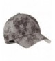 Port Authority Men's Game Day Camouflage Cap - Grey - CP11NGRBC3P