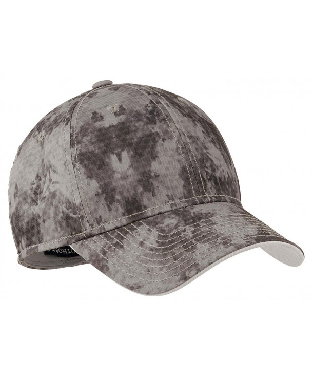 Port Authority Men's Game Day Camouflage Cap - Grey - CP11NGRBC3P