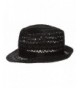 Summer Foldable Trilby Lightweight Crushable