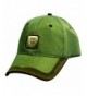Indiana Jones Twill CAP Metal Badge Baseball Caps - Olive - CB11O3CFLWZ