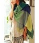 ViviClo Womens Gorgeous Lattice Blanket in Cold Weather Scarves & Wraps