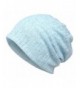 Jemis Women's Chemo Hat Beanie Scarf Liner for Turban Hat Headwear for Cancer - Azure - C0187DOLCDM