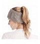 Winter Headband Crochet Knitted Hairband