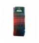 Clans Of Scotland Pure New Wool Scottish Tartan Scarf Wilson Ancient (One Size) - CR123H48IGP