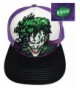 Joker- Sublimated Snapback Hat Size ONE SIZE - CT11S9KCHHJ