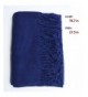MAIBU Fashion Unisex Solid Cashmere in Fashion Scarves