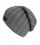 Frost Hats Slouchy Winter Hat Warm Winter Beanie M2013-334 - Gray - CT11E05WJGB