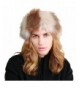 MissShorthair Faux Fur Headband-Neck Warmer for Winter Earwarmer Earmuff Hat Ski - Brown Beige - CK186AMO8AD