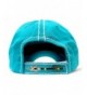 CAPS VINTAGE Turquoise Embroidery Baseball in Women's Baseball Caps