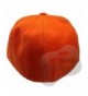 Enimay Baseball Solid Color Orange