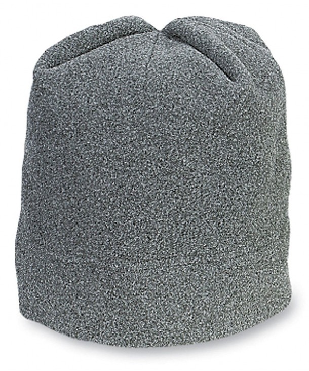 Port Authority Perfect Warm Fleece Beanie- Midnight Heather- One Size - CA114XFPPP5