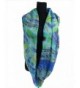 colorful abstract infinity circular eternity in Fashion Scarves
