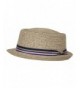 Straw Boater Natural Large X Large