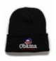 City Hunter Skiobm Obama Ski Hat - Black - CF11B92DCHX