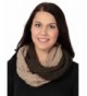 Simplicity Womens Fashion Knitted infinity