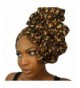 Urban Turbanista Extra African Headwrap in Fashion Scarves
